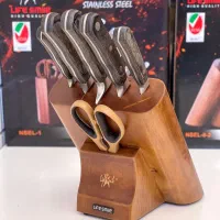 سرویس چاقو لایف اسمایل