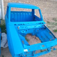 کمپرسی کردن نیسان بدون تغییر وضعیت بازسازی شاسی