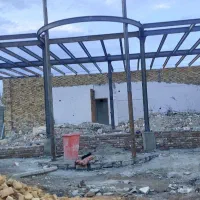 جوشکاری ساختمان