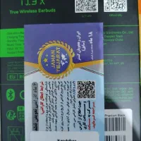 ایرپاد شیاومیQCY T13X پلمپ با گارانتی مشکی