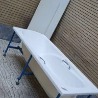 وان پلاستیکی حمام