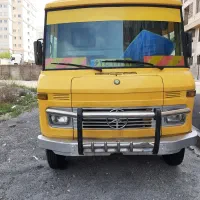 کمپر مسافرتی،درحد کمپر،اورپایی