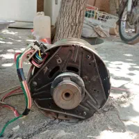 موتور ماشین لباسشویی تمام اتوماتیک