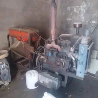 موتور برق تراکتور رومانی