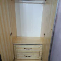 کمد دخترونه با چوب MDF