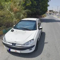 206مدل88|خودرو سواری و وانت|میناب, |دیوار