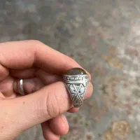انگشتر بابا قوری کهنه