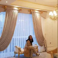 عیدی پرده سرای نقاب تا ۲۰% تخفیف