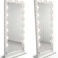 آینه چراغدار