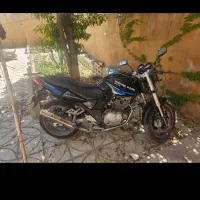 موتور پیشرو پارس اسپرت مدل 90 200cc