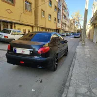 پژو ۲۰۶ sd مدل ۹۴