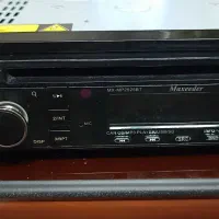 پخش خودرو مکسیدر بلوتوث و سی دی خور