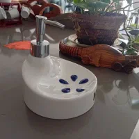 جای مایع ظرفشویی و اسکاچ