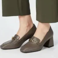 کفش زنانه چرم مشهد