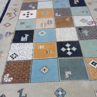 فرش 6 متری سالم