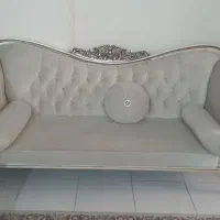 مبل7نفره چوب