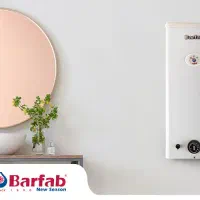 آبگرمکن ۱۰لیتری برقی برفاب اصلی محمودی