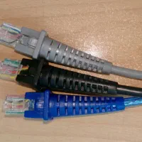کابل بارکدخوان رایانه طاها