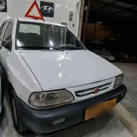 پراید شاسی سالم