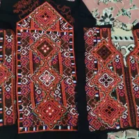 زی استین شیش گل