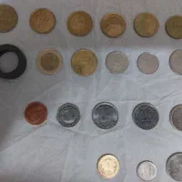 سکه کلکسیونی تعداد محدود خارجی و ایرانی