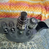 ابمیوه گیری 3 کاره مارک Gosonic