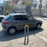 پژو 206 تیپ ۲، مدل ۱۳۸۹