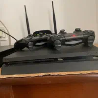 PS4 1t|کنسول، بازی ویدئویی و آنلاین|هشتگرد, ینگی امام|دیوار