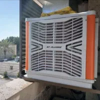 کولرهای پلیمری bldc تهویه البرز 6500 و 8500