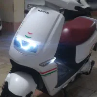 موتور برقی کویر es5