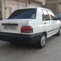 پراید 131 SE شاسی پلمپ