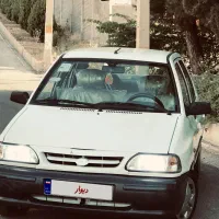 پراید مدل 96|خودرو سواری و وانت|شیراز, شهرک استقلال|دیوار