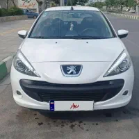 پژو ۲۰۷ تیو تری tu3 ۱۴۰۳ معاوضه با ۲۰۷