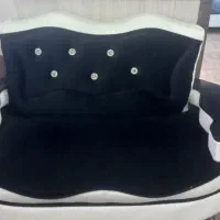 مبل راحتی ۷ نفره با جلو مبلی و عسلی