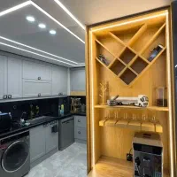 کابینت پیش ساخته و سفارشی دکورچوب