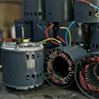 فروش و تعویض موتور کولر قیمت استثنایی تضمین کیفیت