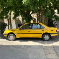 تاکسی پژو ۱۴۰۰ بسیار کم کار