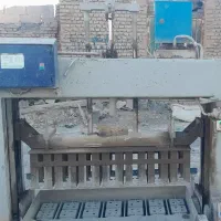 بلوکه سیمانی پرسی