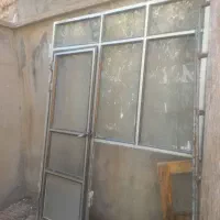 درب و پنجره آلومینیوم