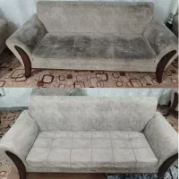 مبل شویی تضمینی
