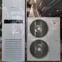 کولر گازی ایستاده 60000 جنرال گلد GG-AF60000 Ultra