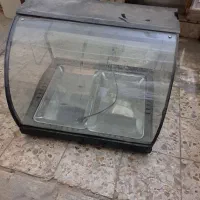 گرم کن دو سینی