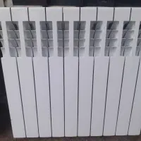 رادیاتور پره ای الومنیومی درحدنو