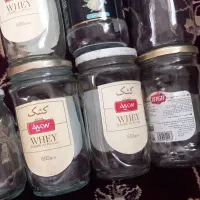 شیشه مربا