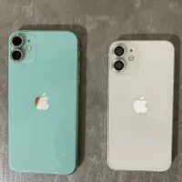iPhone12mini And iPhone11|موبایل|زنجان, |دیوار