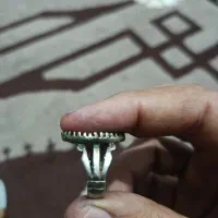 یک انگشتر و یک رکاب