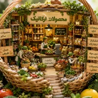 گالری هوش مصنوعی و آتلیه مجازی AI