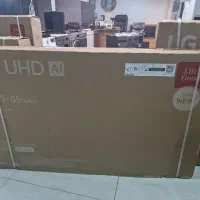 تلویزیون 55 مدل UA8500 برند الجی