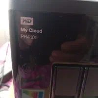 ذخیره ساز تحت شبکه وسترن دیجیتال My Cloud PR4100