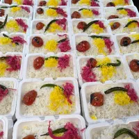کارگر ساده ماهر تهیه غذا